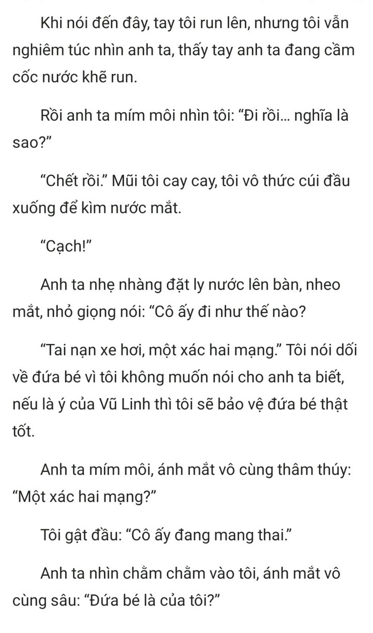 tổng tài phu nhân có thai rồi