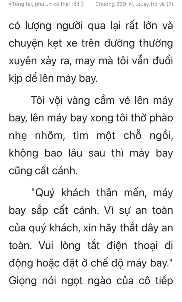 tổng tài phu nhân có thai rồi