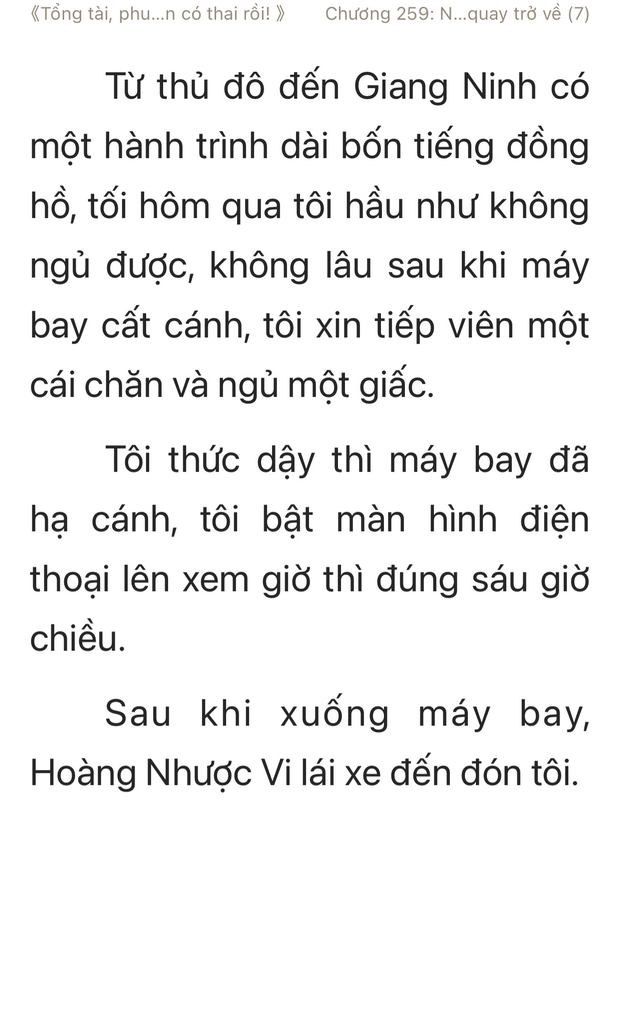 tổng tài phu nhân có thai rồi