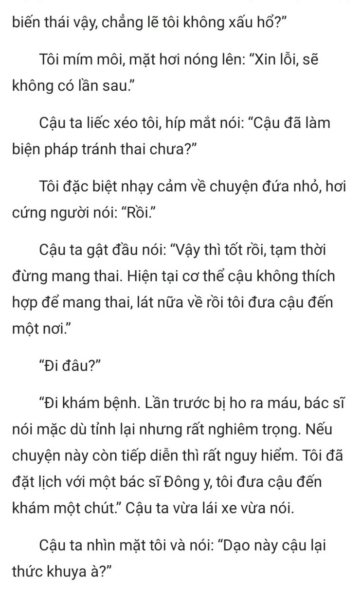 tổng tài phu nhân có thai rồi