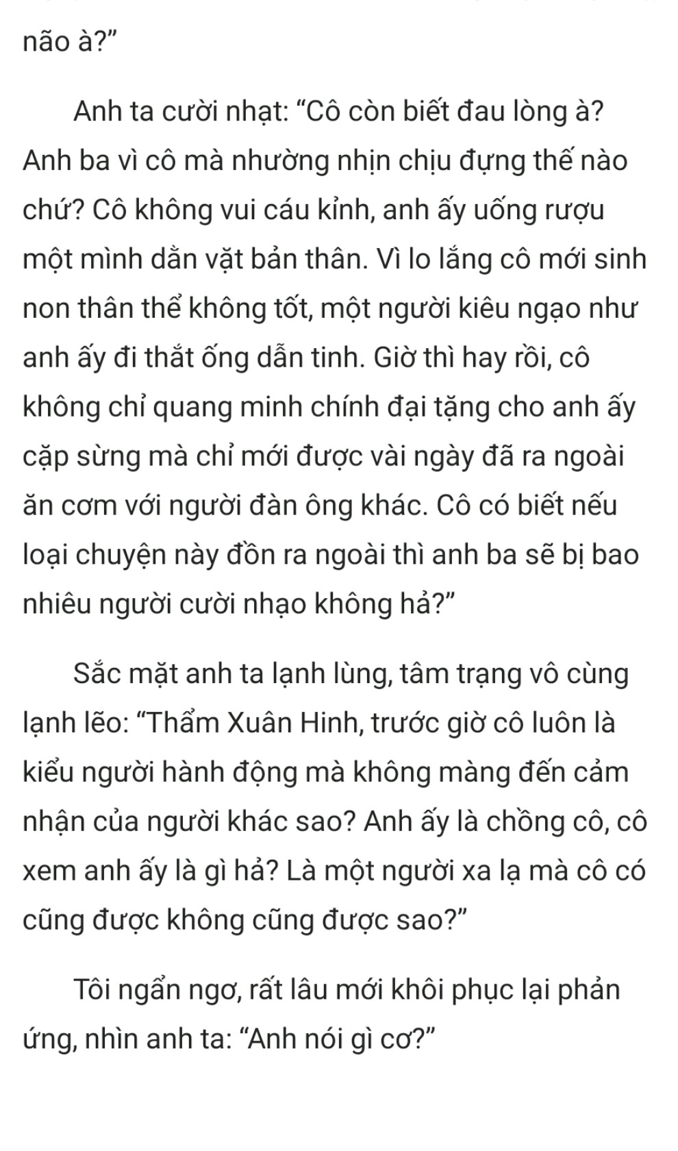 tong tai phu nhan co thai roi