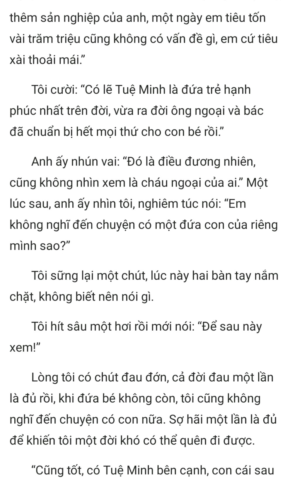 tong tai phu nhan co thai roi