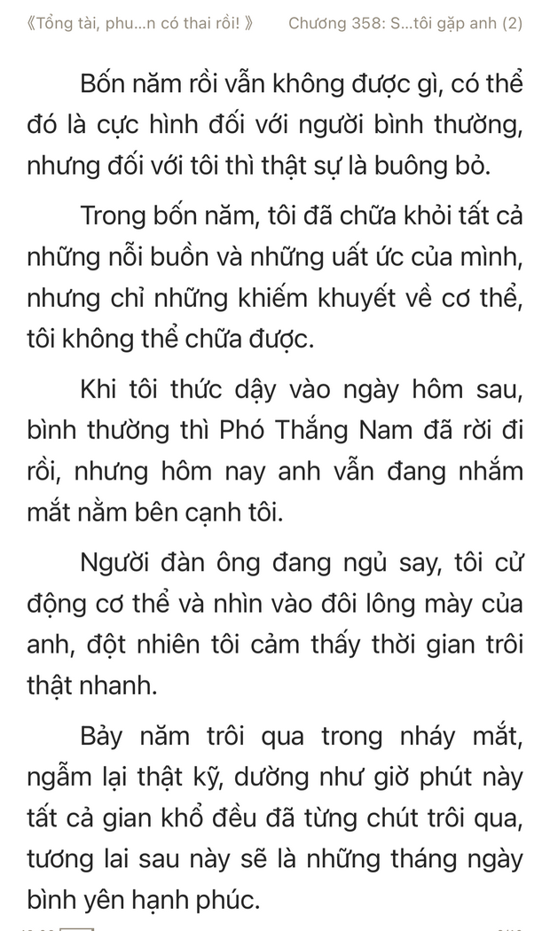 tổng tài phu nhân có thai rồi