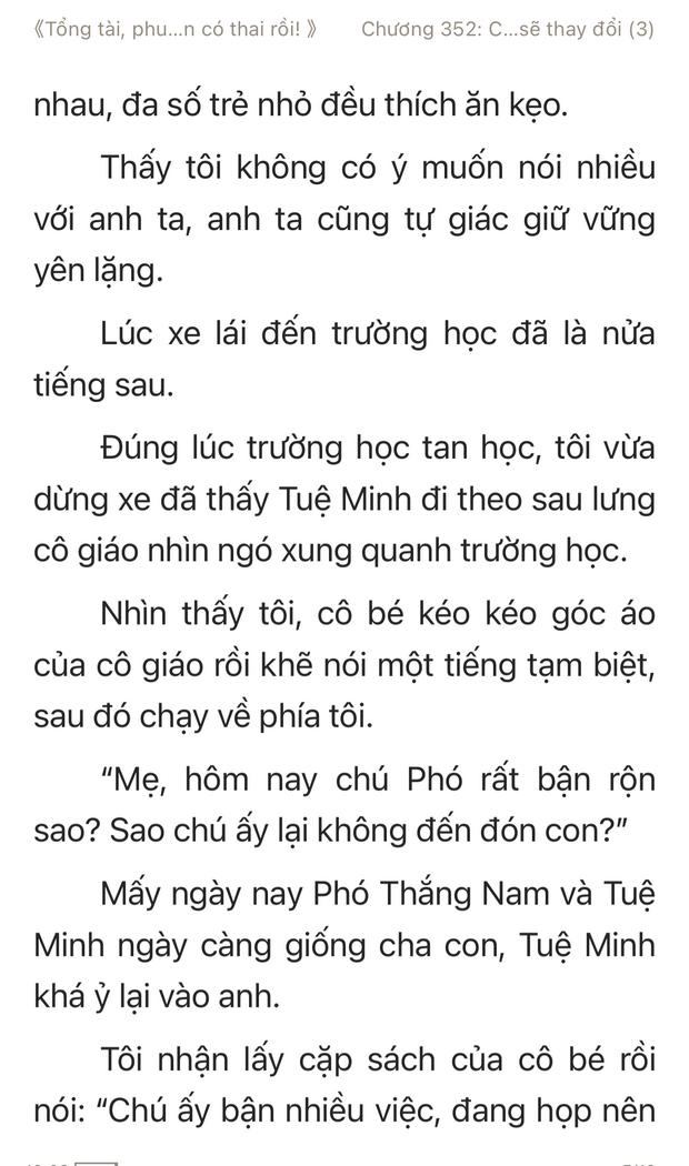 tổng tài phu nhân có thai rồi