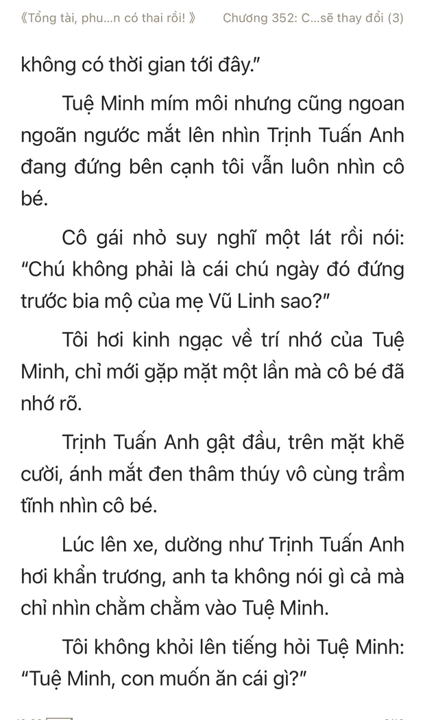 tổng tài phu nhân có thai rồi