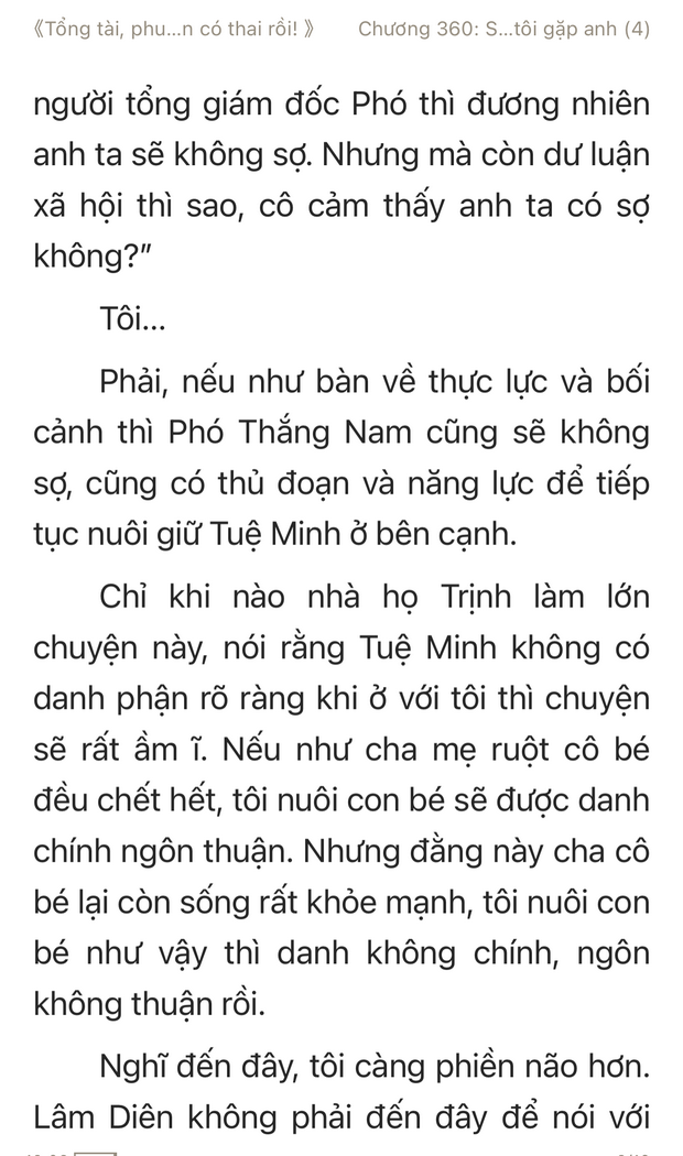 tổng tài phu nhân có thai rồi