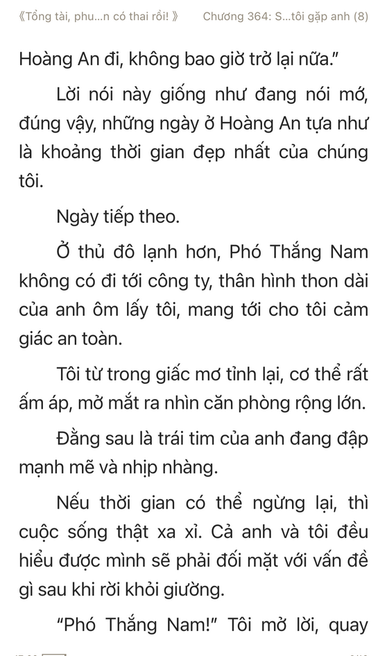 tổng tài phu nhân có thai rồi