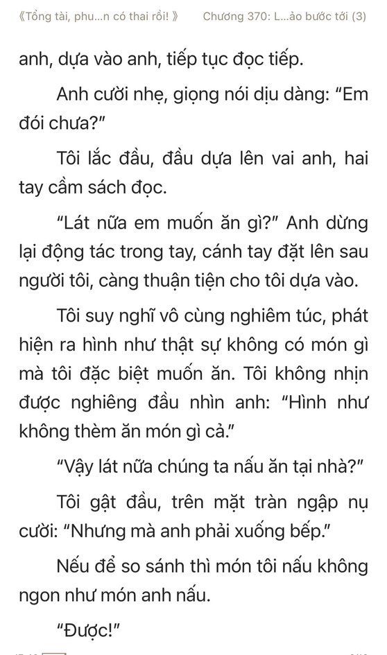 tổng tài phu nhân có thai rồi