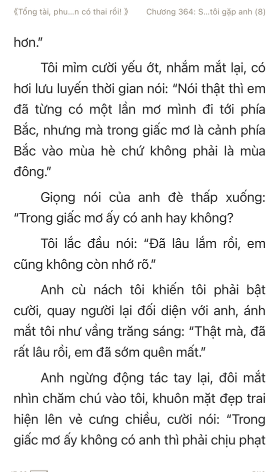 tổng tài phu nhân có thai rồi