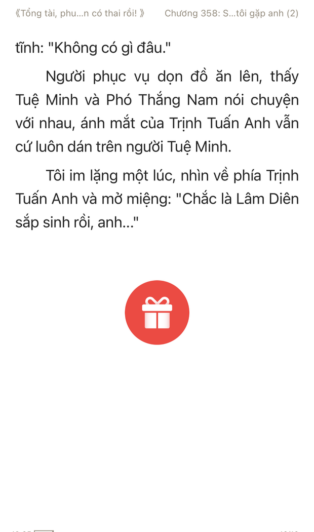 tổng tài phu nhân có thai rồi