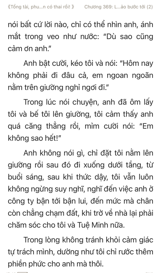 tổng tài phu nhân có thai rồi