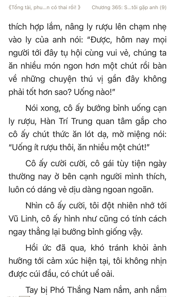 tổng tài phu nhân có thai rồi