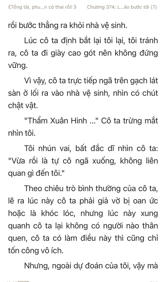 tong tai phu nhan co thai roi truyenhay.com