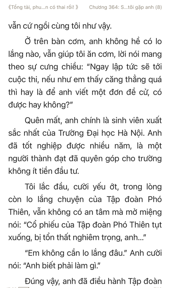 tổng tài phu nhân có thai rồi