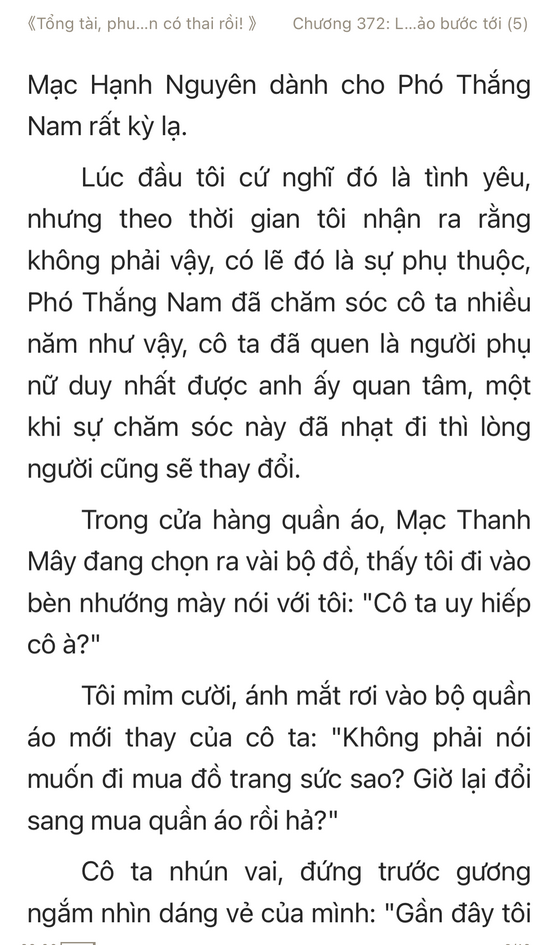 tong tai phu nhan co thai roi truyenhay.com