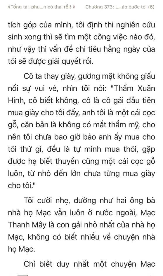 tong tai phu nhan co thai roi truyenhay.com