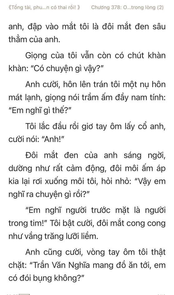 tong tai phu nhan co thai roi truyenhay.com