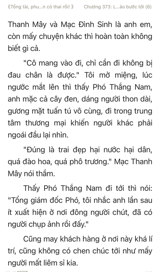 tong tai phu nhan co thai roi truyenhay.com