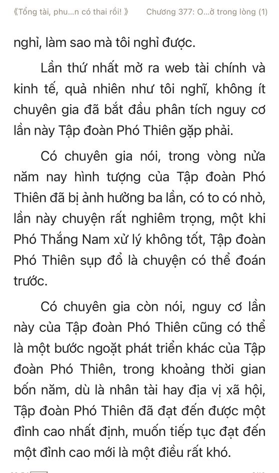 tong tai phu nhan co thai roi truyenhay.com