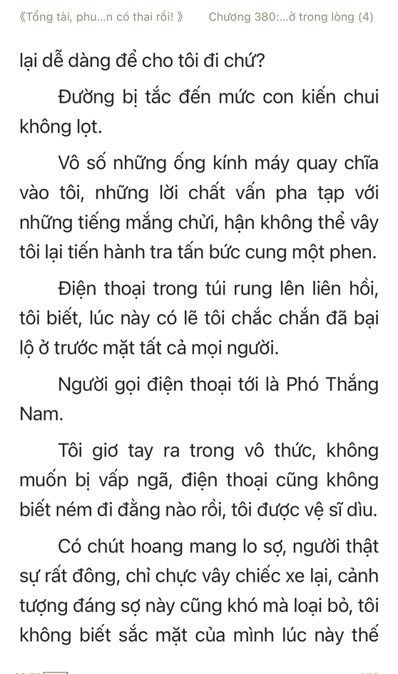 tong tai phu nhan co thai roi truyenhay.com