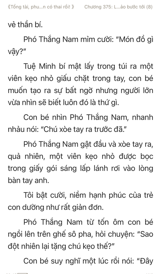 tong tai phu nhan co thai roi truyenhay.com