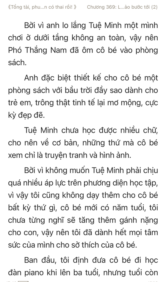 tổng tài phu nhân có thai rồi