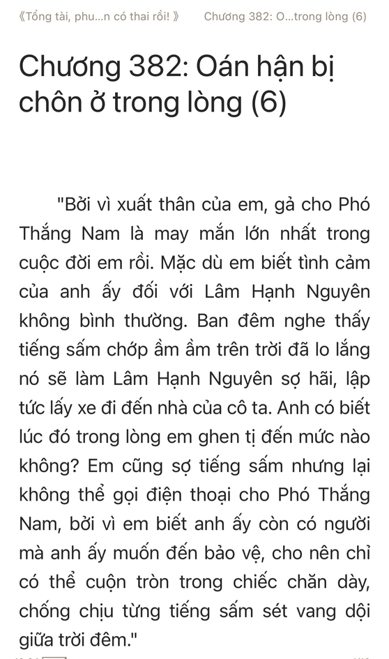 tong tai phu nhan co thai roi truyenhay.com