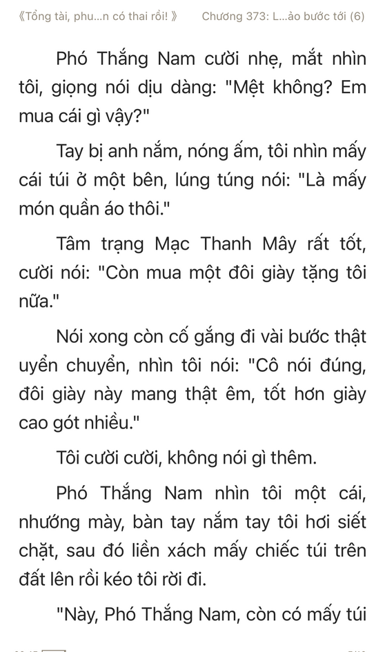 tong tai phu nhan co thai roi truyenhay.com