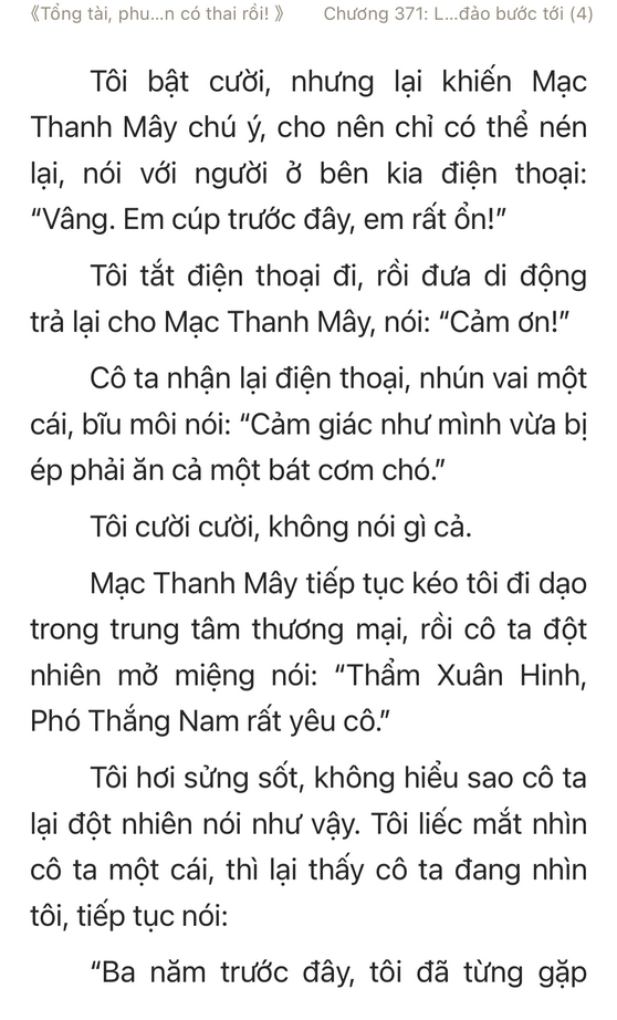 tong tai phu nhan co thai roi truyenhay.com