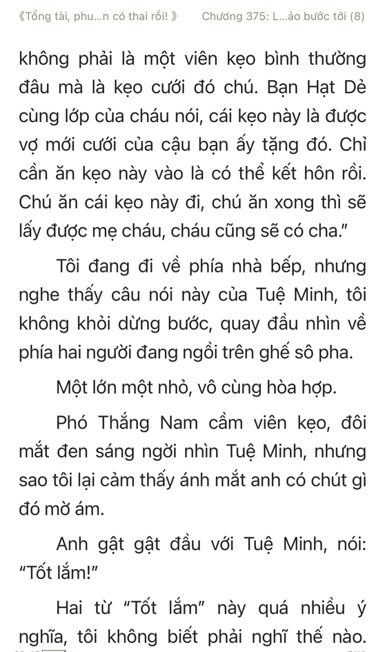 tong tai phu nhan co thai roi truyenhay.com