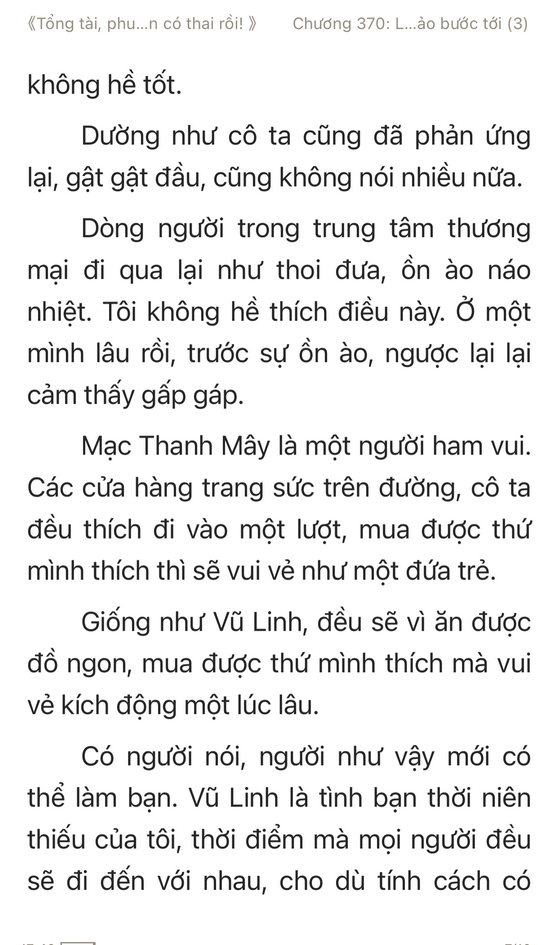 tổng tài phu nhân có thai rồi