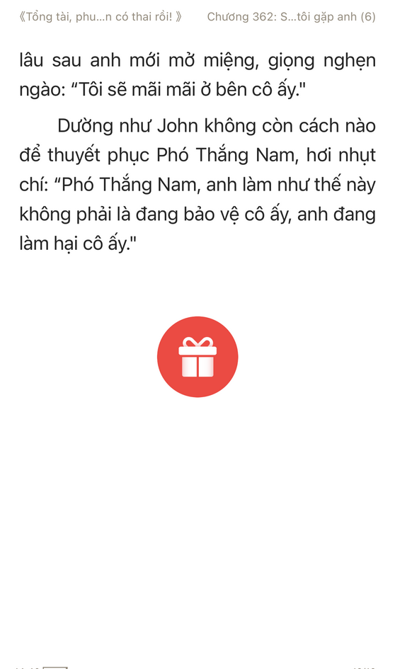 tổng tài phu nhân có thai rồi