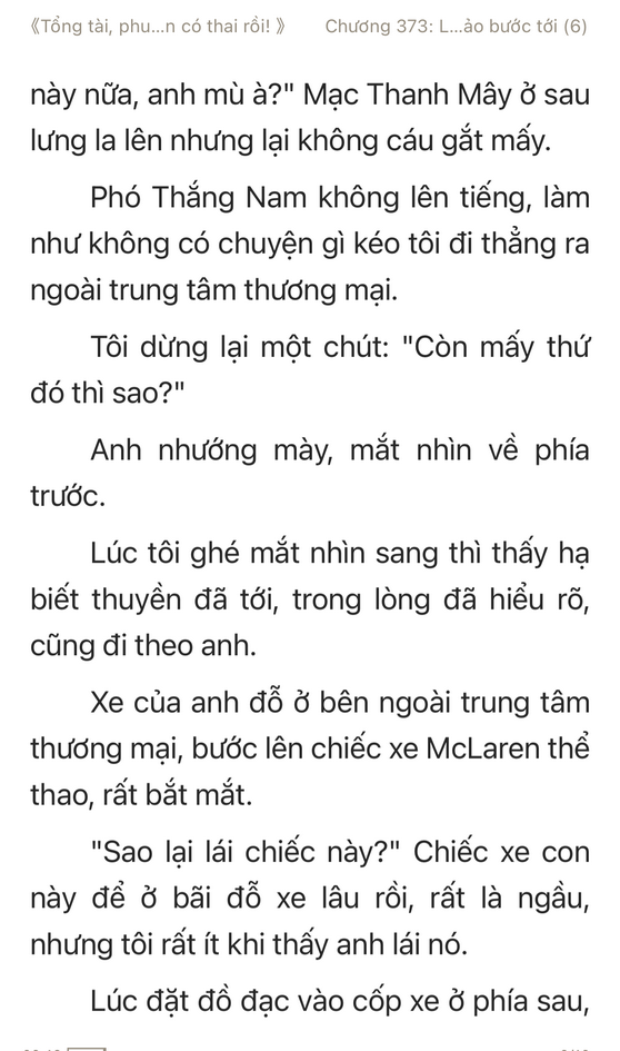 tong tai phu nhan co thai roi truyenhay.com