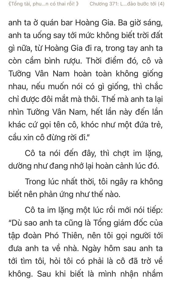 tong tai phu nhan co thai roi truyenhay.com