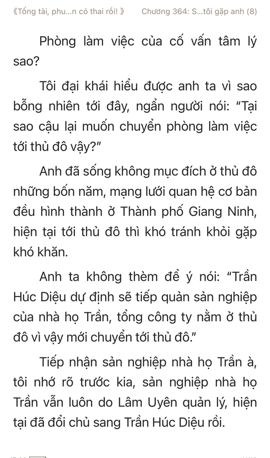 tổng tài phu nhân có thai rồi