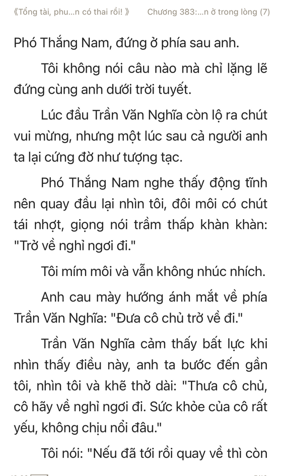 tong tai phu nhan co thai roi truyenhay.com