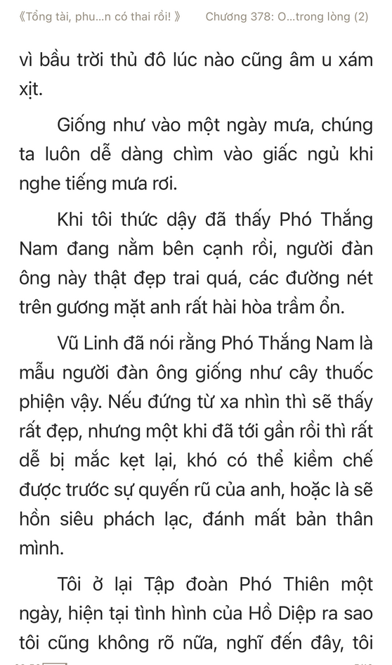 tong tai phu nhan co thai roi truyenhay.com