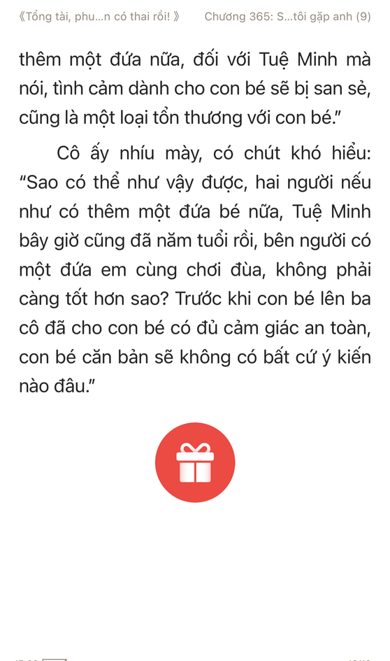 tổng tài phu nhân có thai rồi