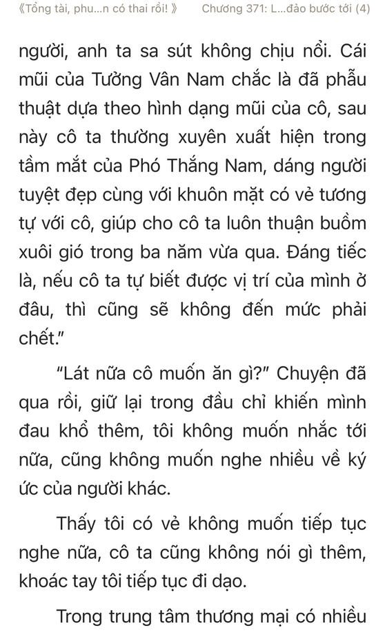 tong tai phu nhan co thai roi truyenhay.com