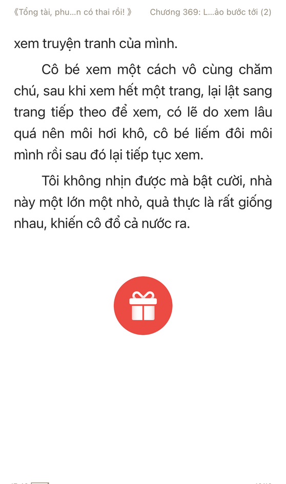 tổng tài phu nhân có thai rồi