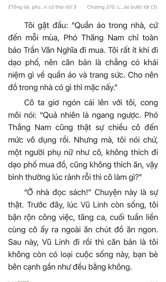 tổng tài phu nhân có thai rồi