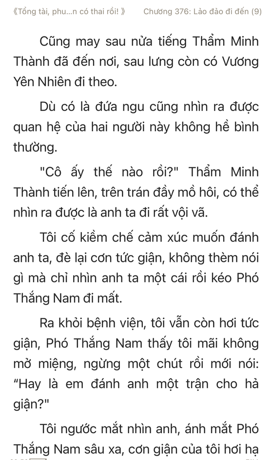 tong tai phu nhan co thai roi truyenhay.com