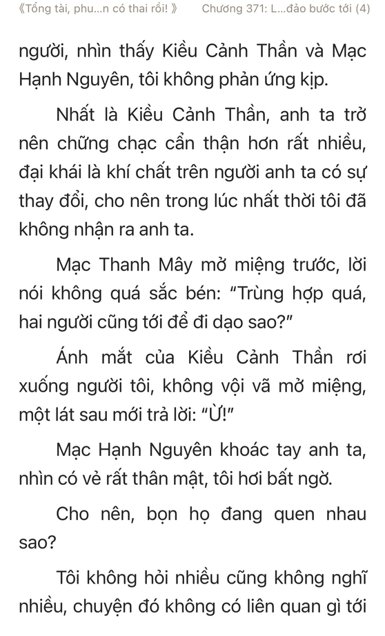 tong tai phu nhan co thai roi truyenhay.com