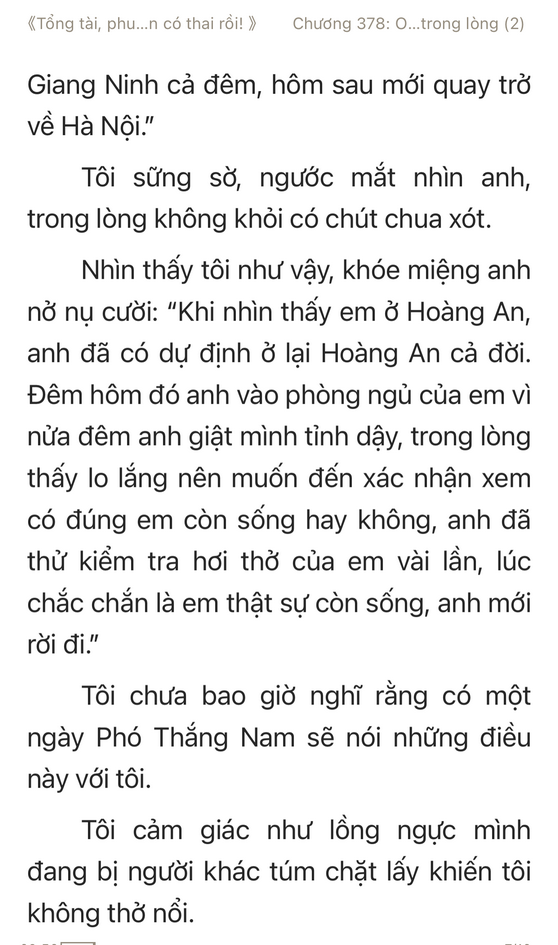 tong tai phu nhan co thai roi truyenhay.com