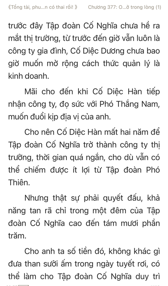 tong tai phu nhan co thai roi truyenhay.com