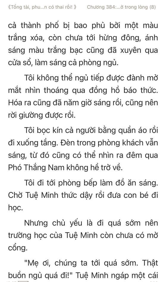 tong tai phu nhan co thai roi truyenhay.com