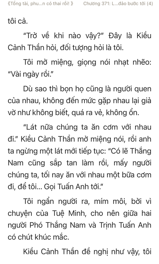 tong tai phu nhan co thai roi truyenhay.com