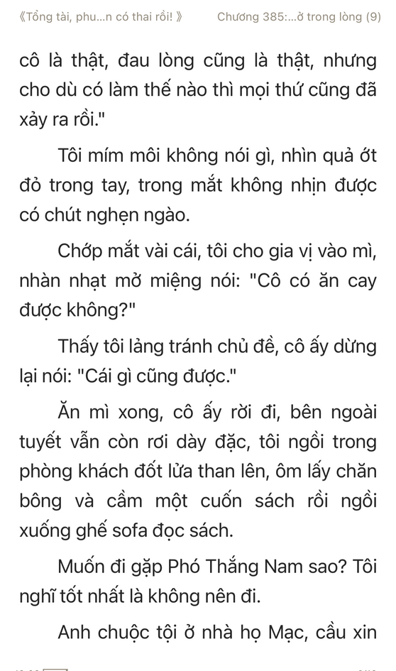 tong tai phu nhan co thai roi truyenhay.com