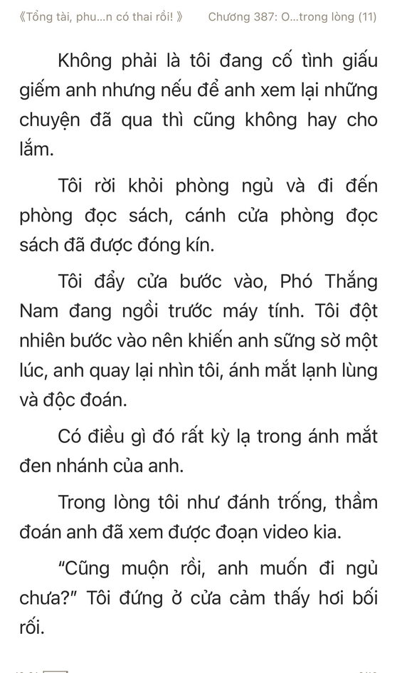 tong tai phu nhan co thai roi truyenhay.com