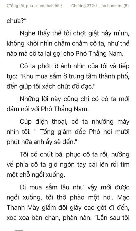 tong tai phu nhan co thai roi truyenhay.com